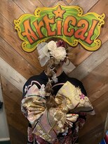 アーティカル(ARTICAL)&nbsp;#成人式セット