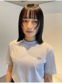 フェイスレイヤーボブ