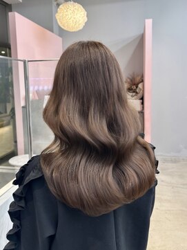 シェノン フェム 名古屋 名駅店(CHAINON×FeM#) 愛されモテヘア/顔周り/名古屋/髪質改善/レイヤーカット