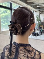 ネアー 新潟(NEER) くびれヘア/ヘアセット/ブリーチカラー/レイヤーカット/新潟駅