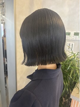 フィエルウメダ(Fier umeda) 顎ラインぱつっとbob◎
