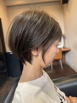 ドーズ(DOUZE) ショート