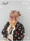 ツインリボン