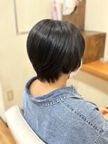 ココカラヘアー プラス(cococara‐hair plus)&nbsp;丸みショート