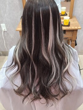 サロウィン 鹿児島天文館店(SALOWIN) シールエクステ、羽エクステ