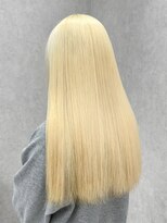 ヘアサロン ドット トウキョウ カラー 町田店(hair salon dot. tokyo color)&nbsp;ホワイトグレージュ/チェリーブラウン/町田駅/町田/町田カラー