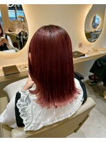 ルーチェココ ブラン(Lu'ce coco blanc)&nbsp;チェリーピンクミディ