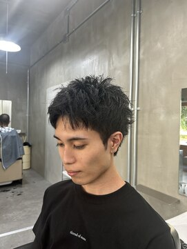 カルテックス(CALTEX) スパイキーショート