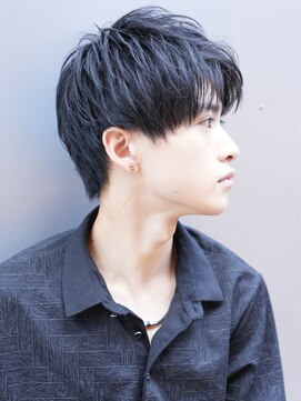 リップス 自由が丘(LIPPS) 爽やかアップバングショート