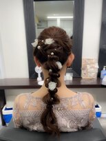 スタジオプレシャス&nbsp;玉ねぎヘアー