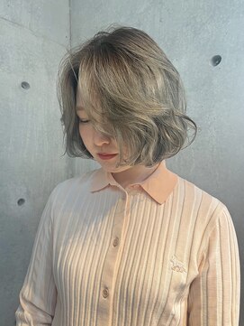 ホテリー(Hotely) オリーブグレージュ