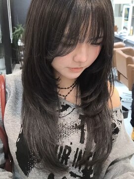 レイヤー/似合わせカット