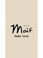 マイフ(Maif)/ヘナ専門美容室マイフ千里山店