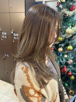 ウィーブリスタ(Weve Rista)&nbsp;黒髪/クラゲヘアー/オリーブグレー/小顔/ココアベージュ/富里