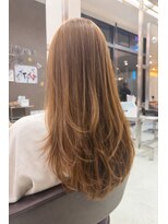 ウィル 西宮店(WiLL)&nbsp;【大人可愛い20代30代40代】ハッシュレイヤーミルクティー