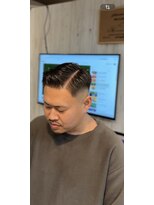 ジェネシス 本店(genesis)&nbsp;8:2 Side part