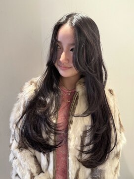 ブロック ジャポン(bloc japon) face layer cut