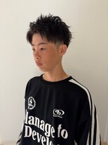 ヴェール レッシュブ 鎌ヶ谷店(Belle Lecheveu) 2ブロックスパイキー