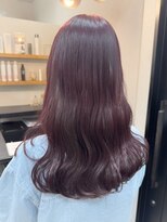 カモン(CAMON)&nbsp;ピンクラベンダーカラー