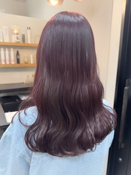 カモン(CAMON) ピンクラベンダーカラー