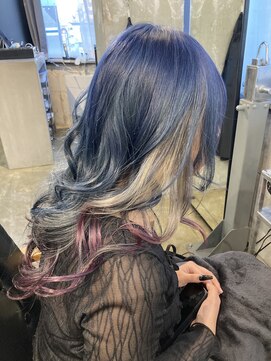 ブレンバイドット 町田(BLEN by dot.) デザインカラー