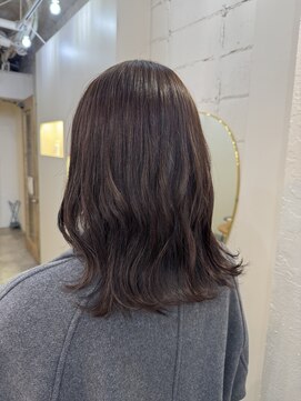 ロア 四条河原町店(LoRE) 【ショコラブラウン】西尾