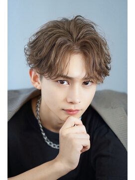 アイトーキョー 渋谷(AI TOKYO) フェザーパーマ