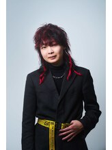 ベイリコルド(Bei Licoldo.) 松岡 圭汰