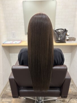 サルジュ 津田沼店(Salju) 髪質改善