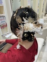 プランタンシエル(printemps CIEL) ふわふわツイン