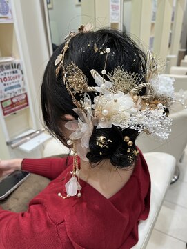 プランタンシエル(printemps CIEL) ふわふわツイン