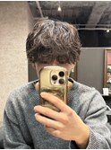 シャドウパーマ