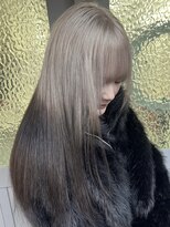 ディーエヌエー バイ エゴル(DiNA by ENGOL)&nbsp;グレージュルーツカラー