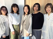 ミラバイケンジ 藤沢(Mira by KENJE)の雰囲気（[藤沢/髪質改善/白髪染め/白髪ぼかしハイライト/オーガニック]）