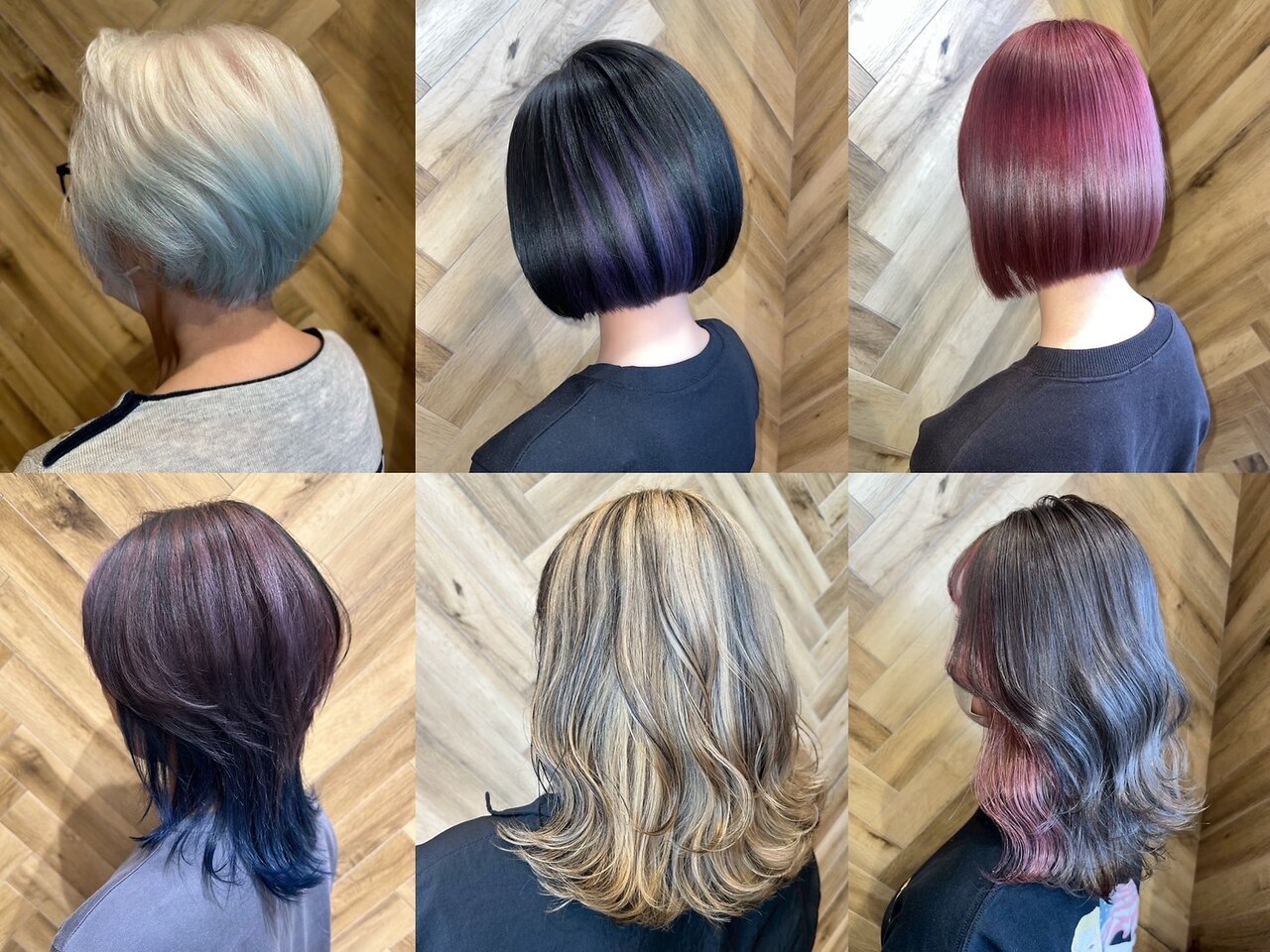 アース 岩槻店(HAIR&MAKE EARTH)｜ホットペッパービューティー