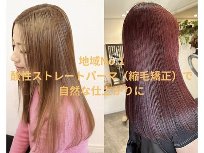 ルームスヘアー(Rooms Hair)の写真