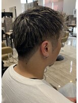 アール 多治見店(#arl)&nbsp;金メッシュ