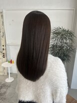 ニア 栄(nia)&nbsp;栄　髪質改善　　美髪　艶髪　ツヤセミロング
