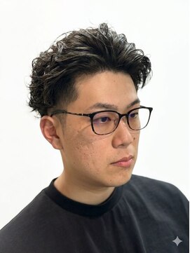 ワンワンオー バーバーショップ 博多店(@110 BARBER SHOP) メンズ/メンズカット/フェード/濡れパン/博多