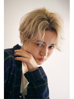 フィジオ(physio)の写真/デキる男は髪型から！トレンドカジュアルヘアで魅力を最大限に♪