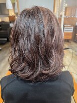ナップヘアースコヤ(NAP hair Scoya)&nbsp;大人ふわっとカール