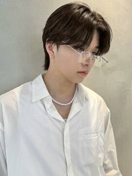 ネーム バイ グロー 大宮(NE:M by GLROW) men's/メンズ/メンズカット/髪質改善/縮毛矯正/ニュアンスパーマ