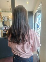 ローレン(LOREM) くびれヘアロング×くびれ巻き7.31