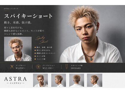 アストラ(ASTRA)の写真