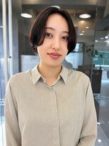 ラック 鎌倉店 (LUCK) ショート