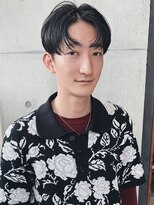 ドゥーア 代官山(Door)&nbsp;リバースセンターパート/コンマヘア/ダウンバング/カルマヘア