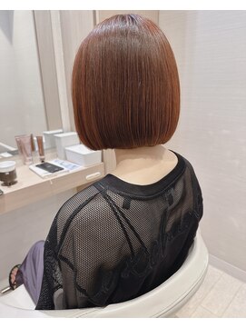 コーエン(cowen) 大人かわいい☆綺麗なシルエット！王道ボブ♪フェミニン