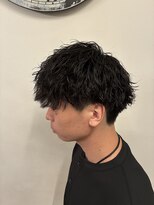 ヘアーアトリエルキナ(hair atelier LUCINA)&nbsp;ツイストスパイラル