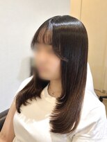 キッサ(KISSA) レイヤーカット/ロングヘア/結べるレイヤースタイル