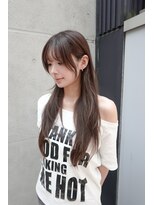 スノッブ(SNOB) 【広島レイヤーカット】顔まわりレイヤー